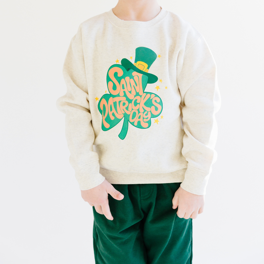 Happy St. Patrick's Day Sweatshirt