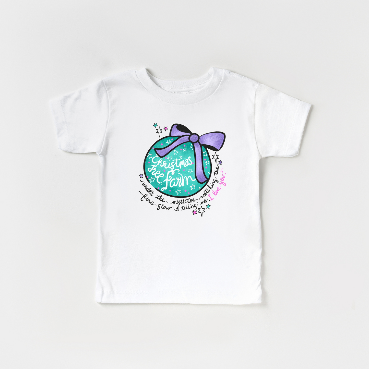Christmas Tree Farm Tee