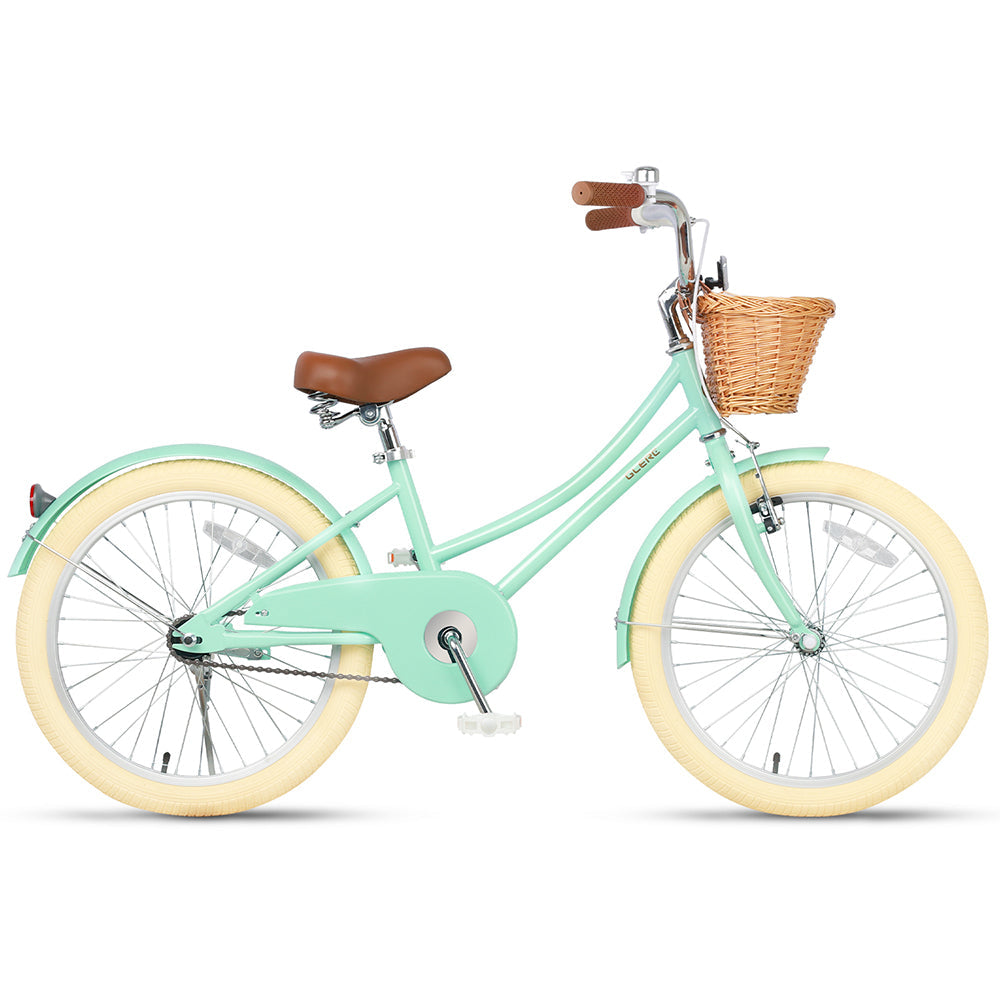 Glerc 20" Kids Bike For 7 - 13 Years Old No Training Wheels - Little Molly