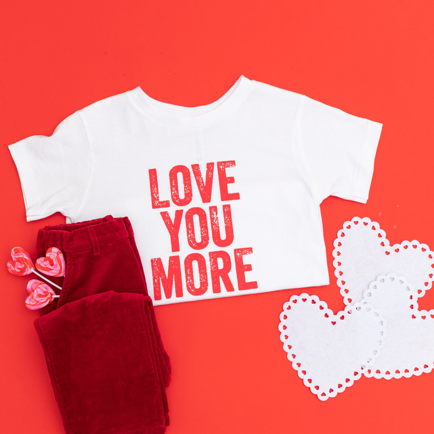 Love You More