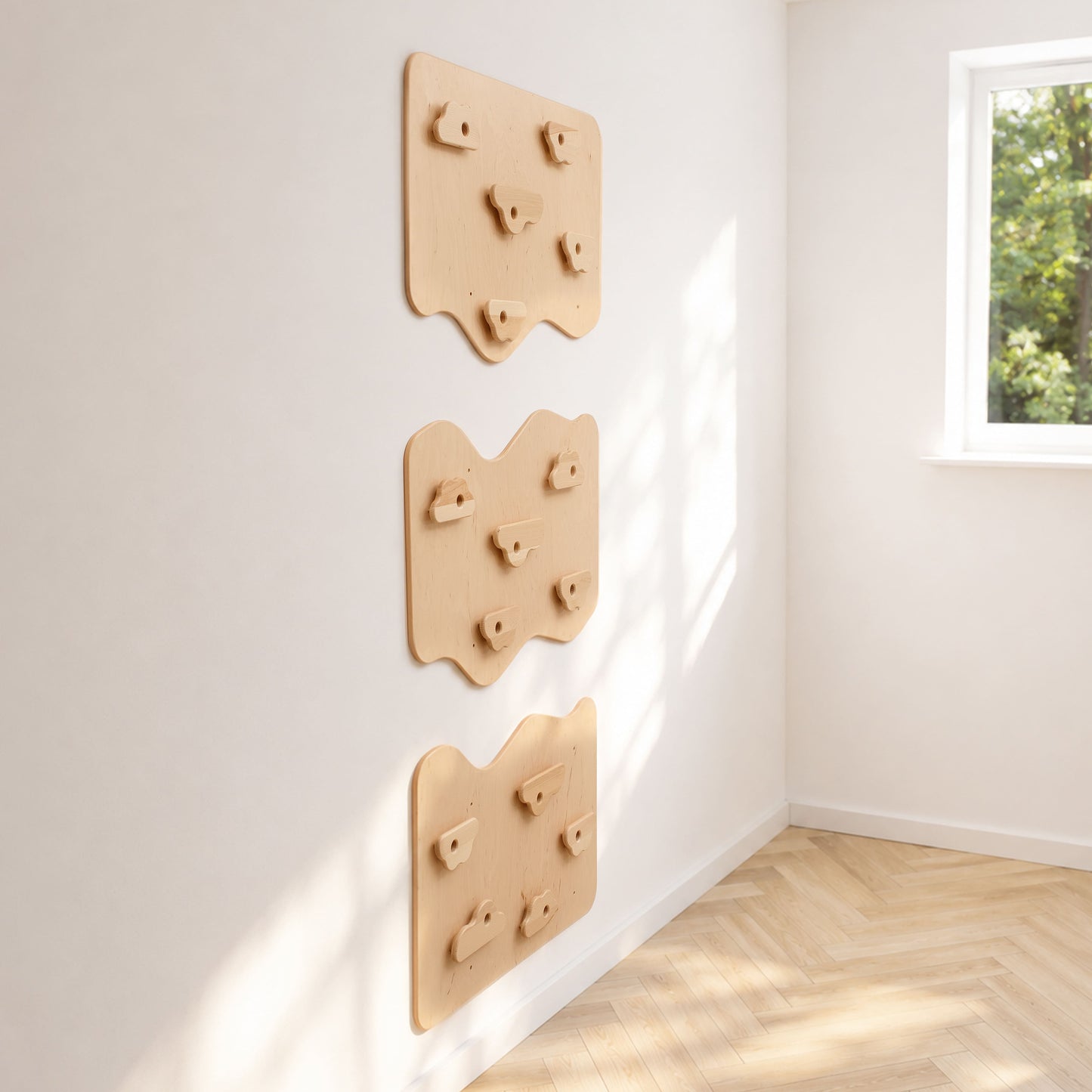 Home Climbing Wall