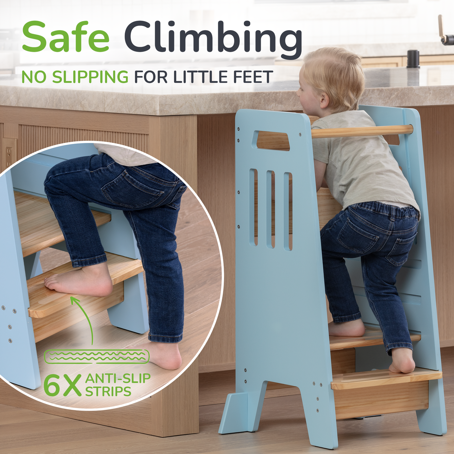 Standing Tower with Door