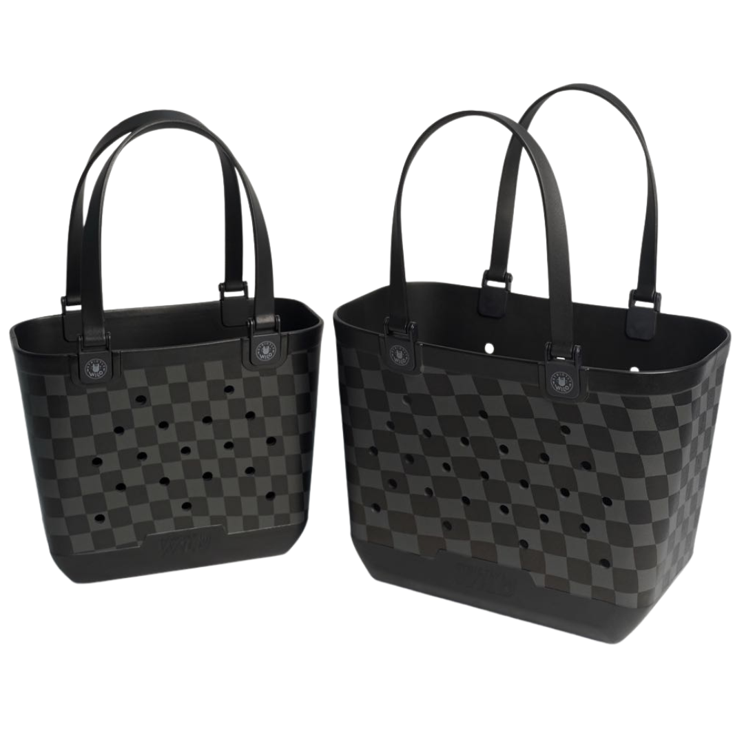 Stealth Moto Tote - PREORDER arrives in May