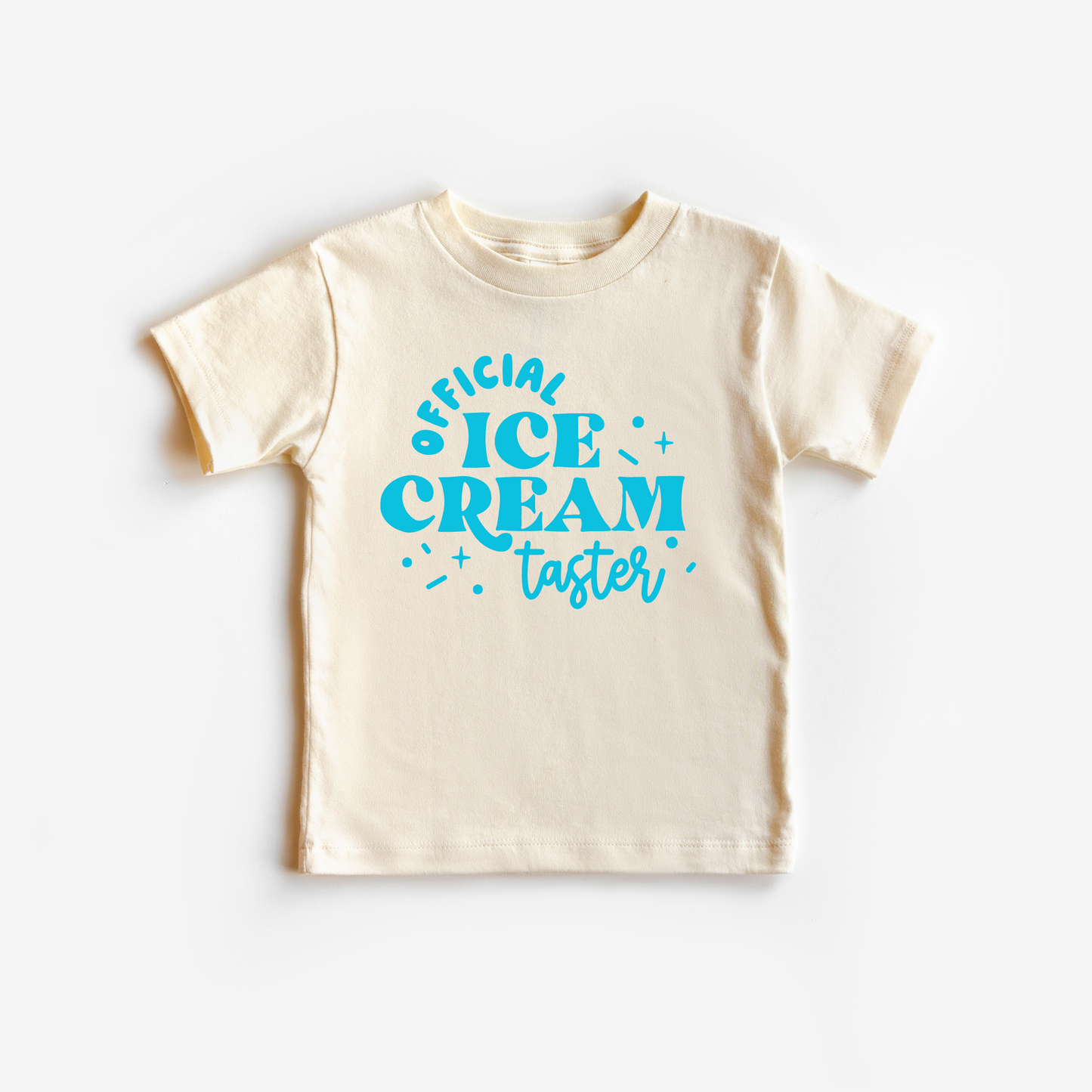 Official Ice Cream Taster