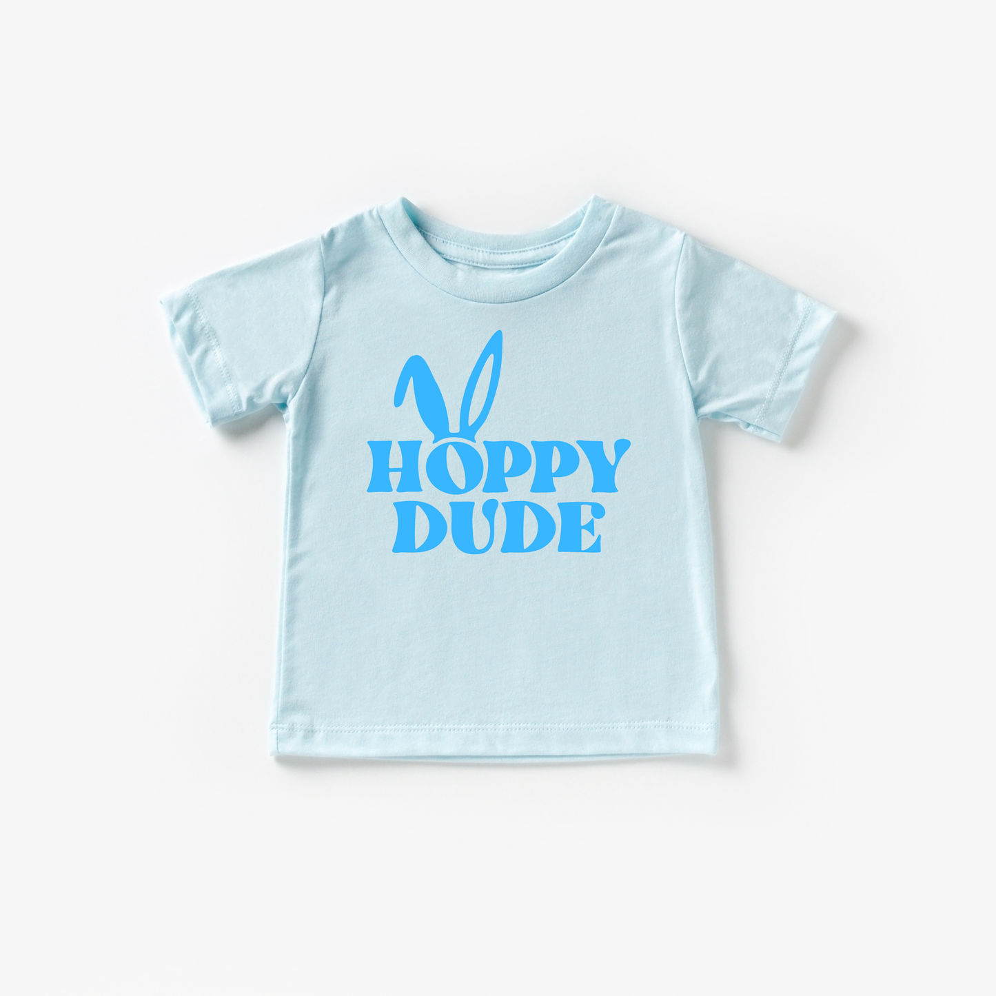 Hoppy Dude Easter Shirt