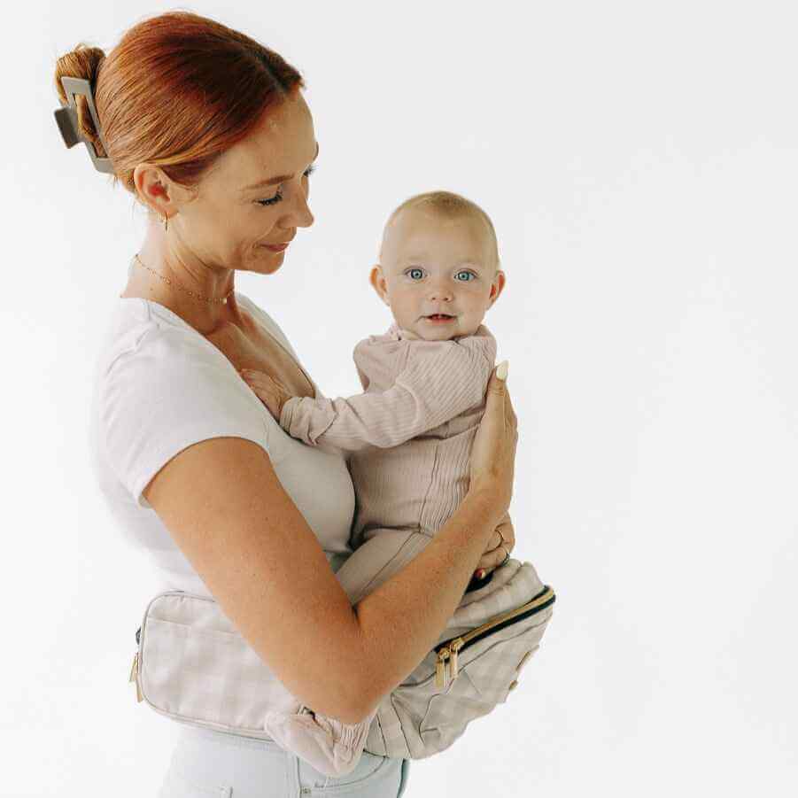 The Tushbaby Hip Carrier