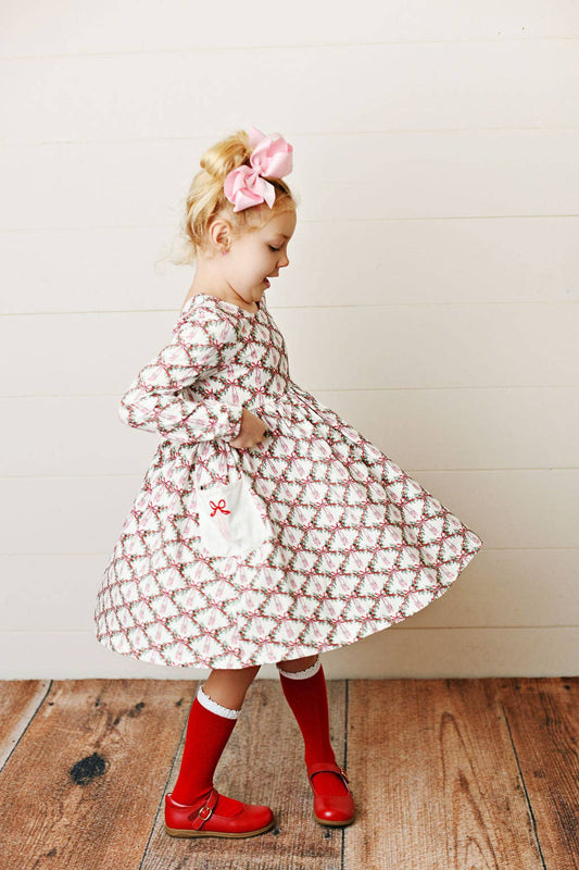 Nutcracker Ballet Christmas Holiday Dress