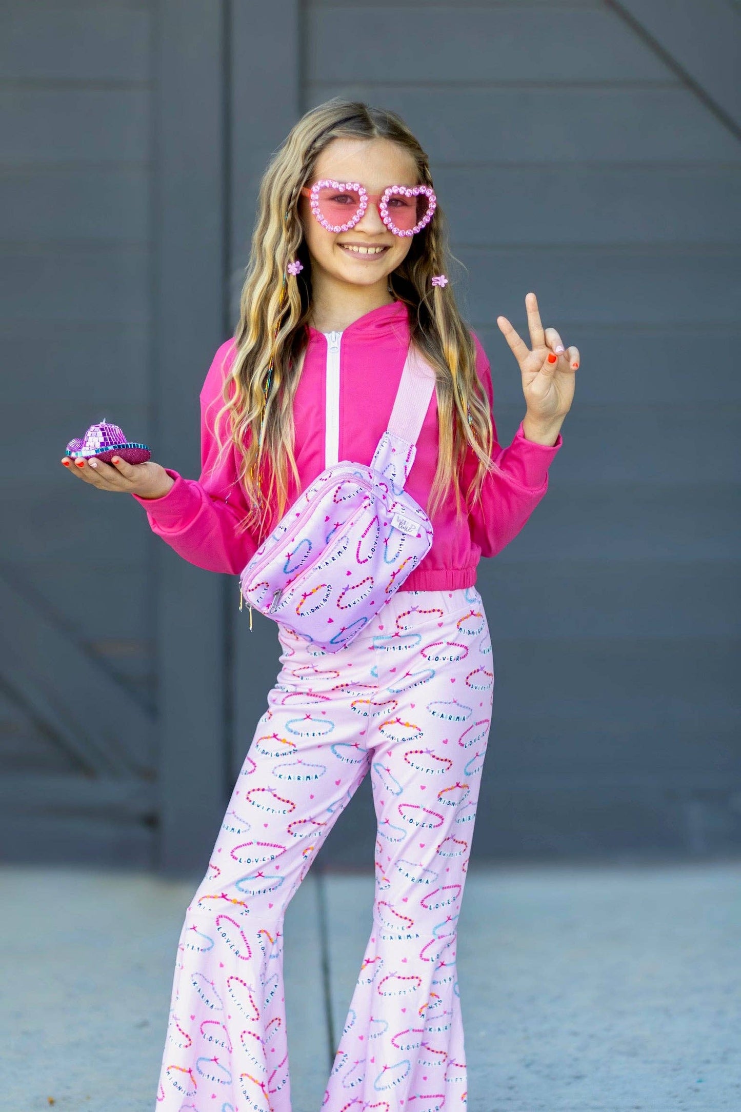 Eras Inspired Bellbottom Sets