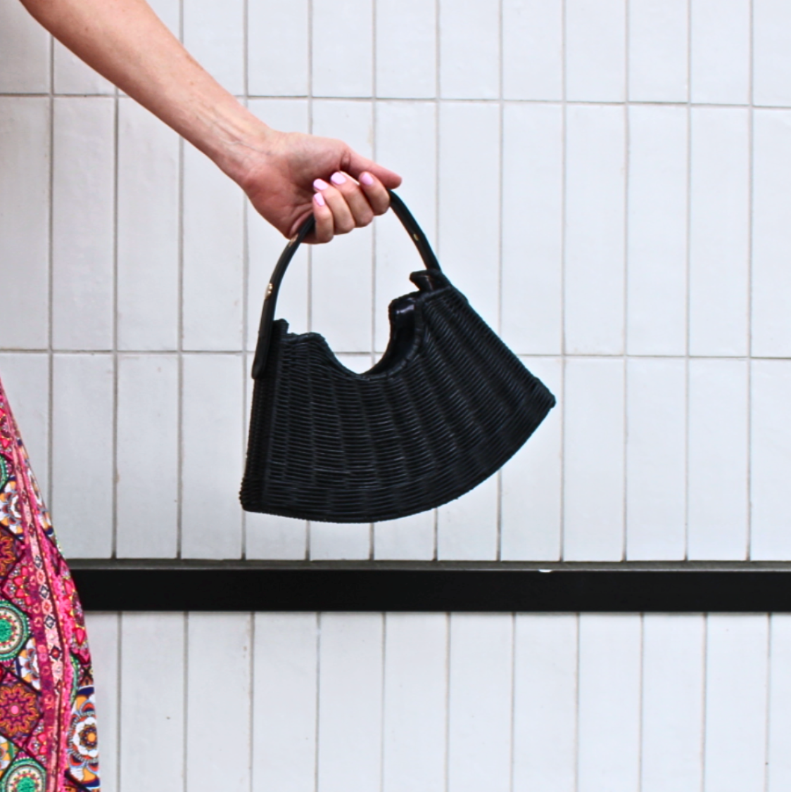 Tati Crescent Bag
