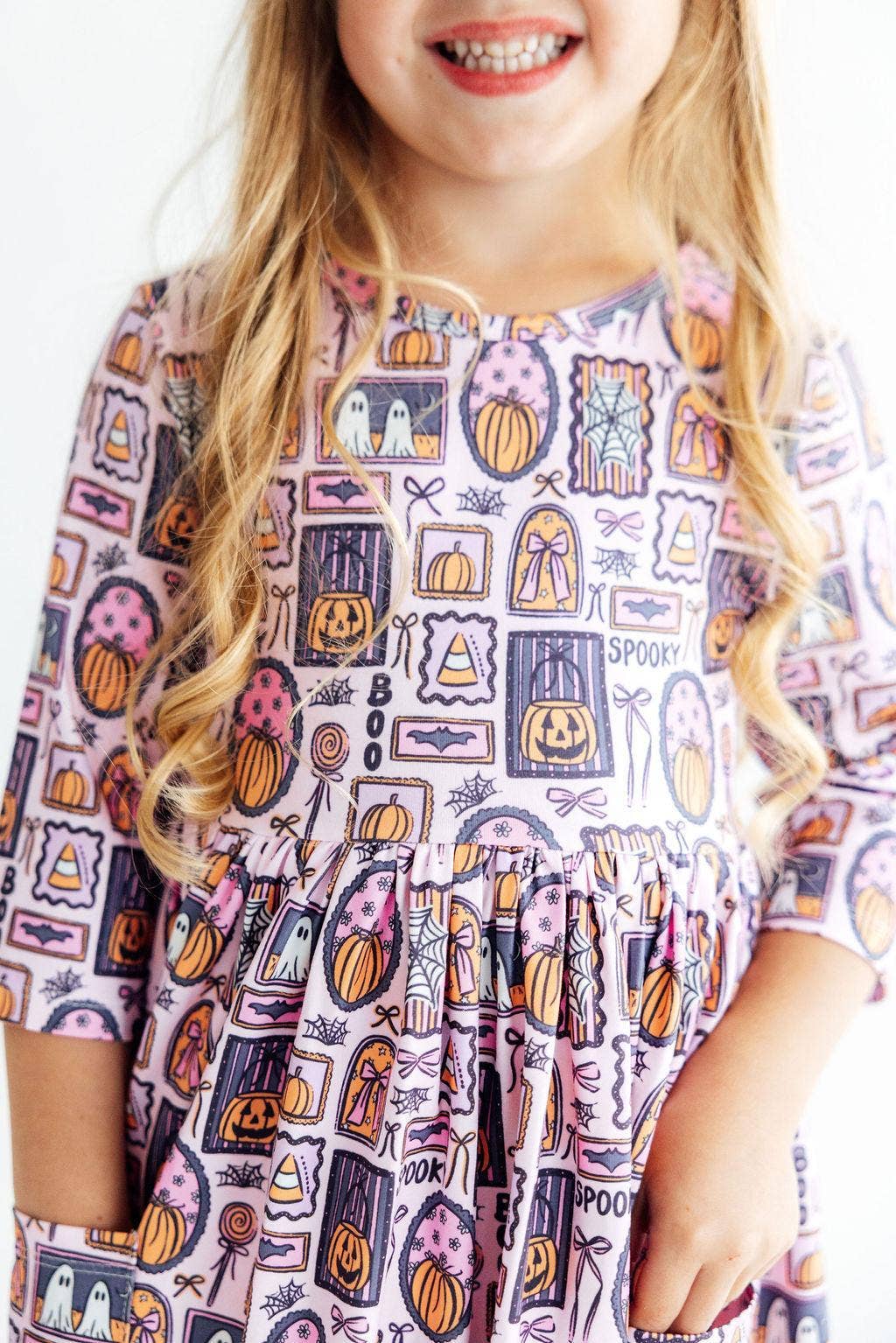 Ghouls Just Want to Have Fun Dress