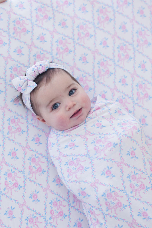 Charlotte - Lightweight Blanket