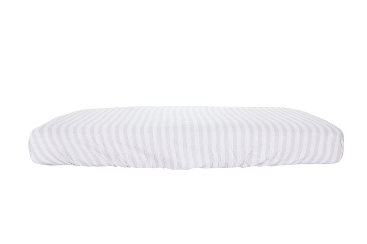 Muslin Crib Sheet | Striped