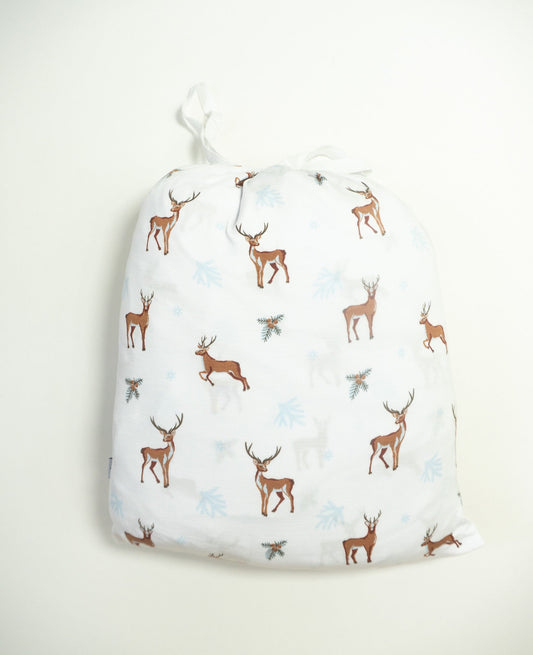 Reindeer | Twin Sheet