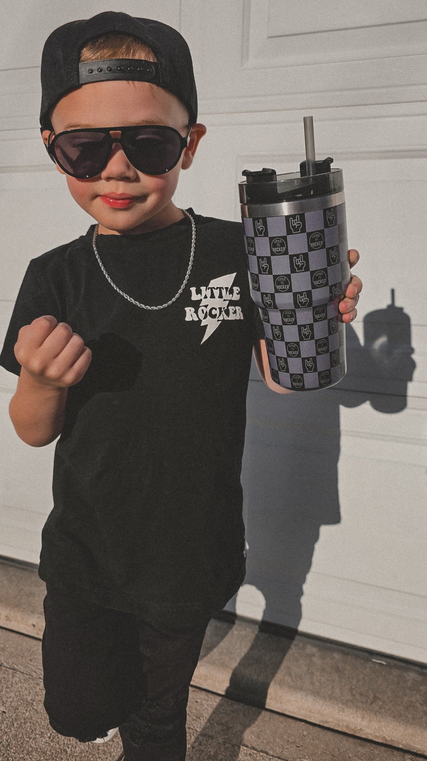Little Rocker Tumblers (20 oz)