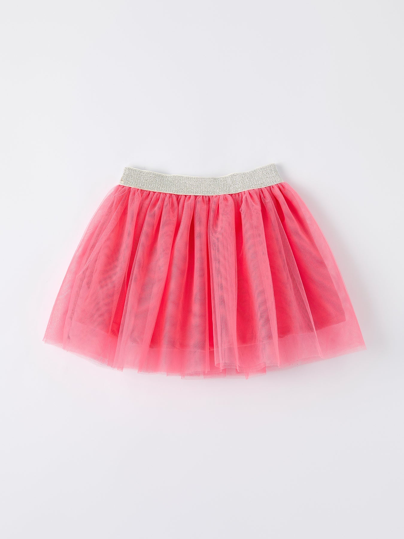 Christmas Candy Cane & Bow Sequin Tutu Skirt for Girls