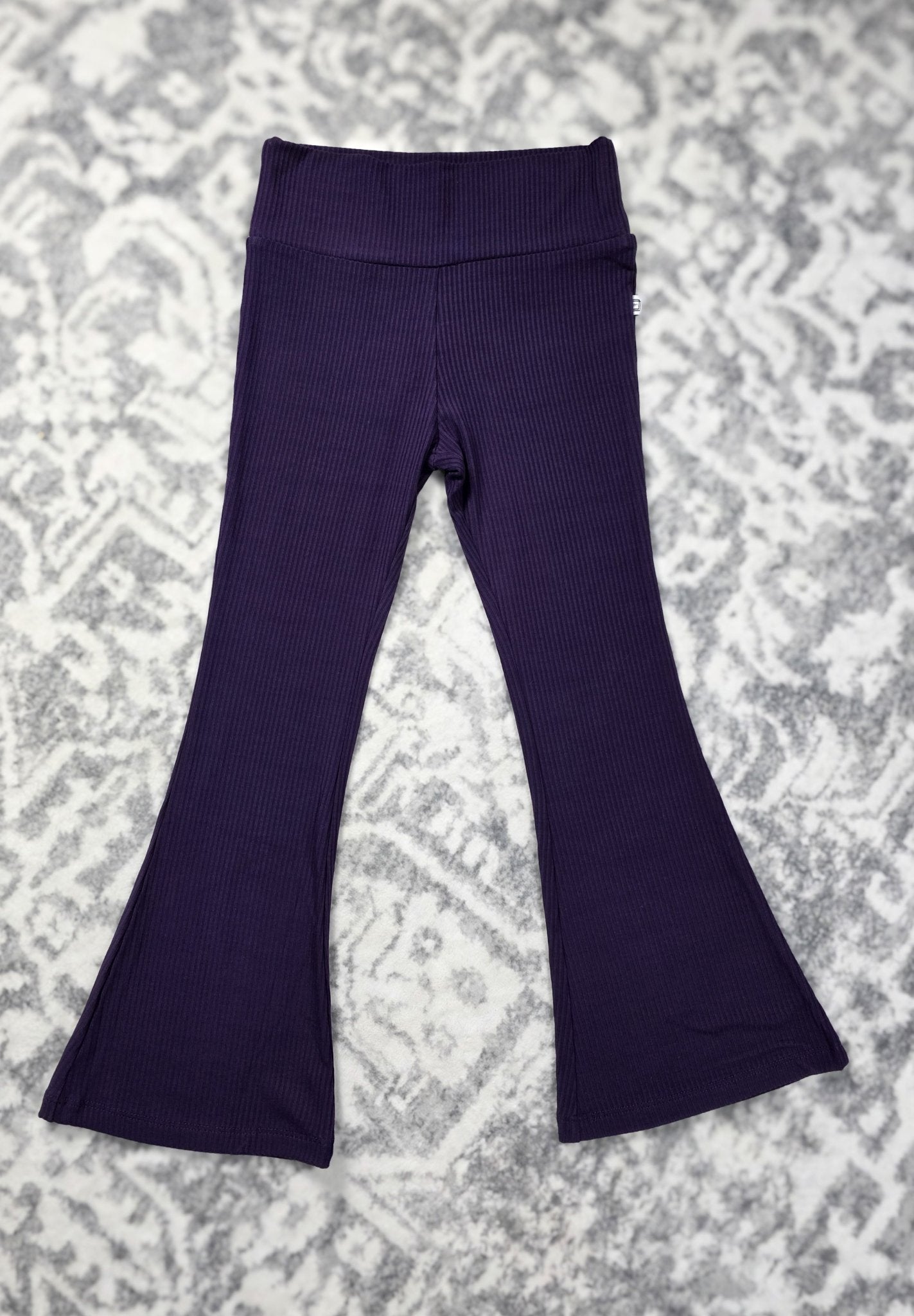 Bamboo Flare Leggings