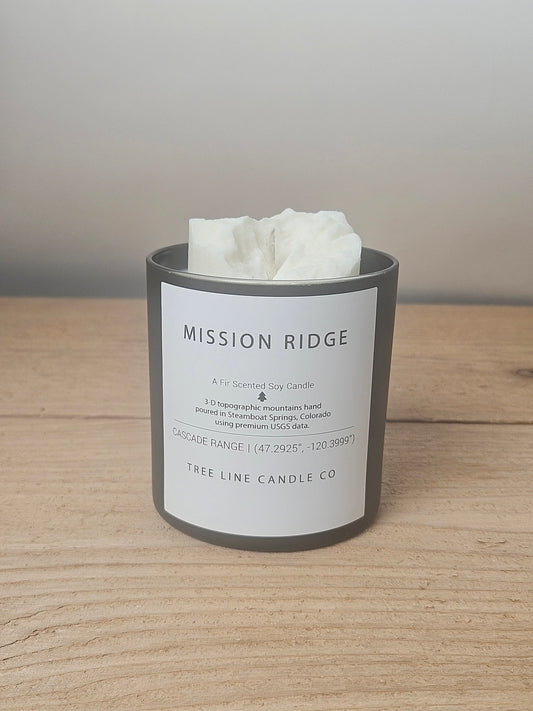 Mission Ridge