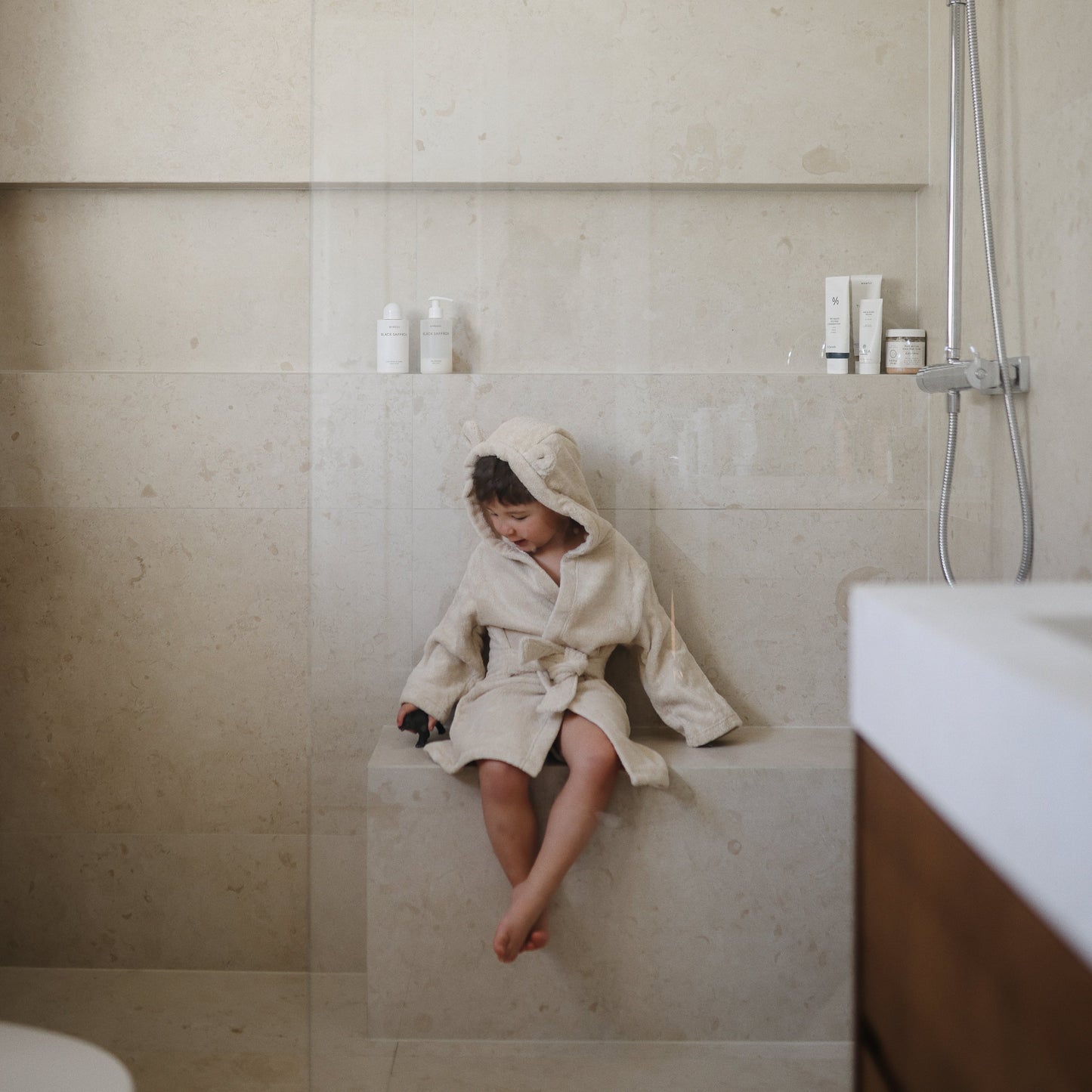 Bear Robe