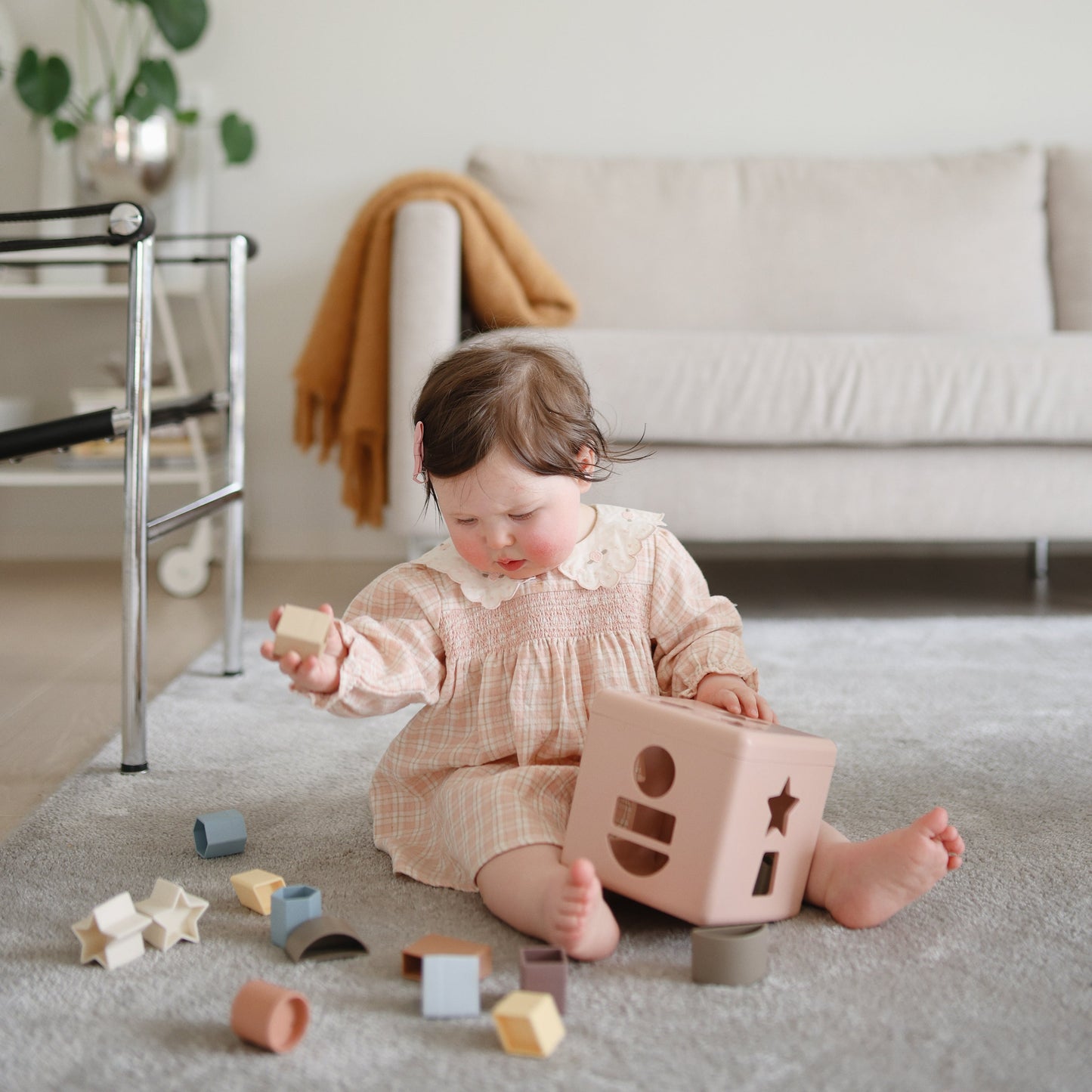 Shape Sorting Box