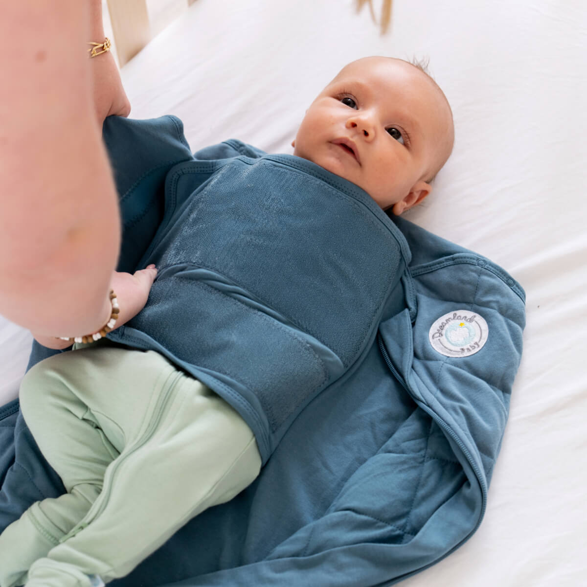 Dream Weighted Sleep Swaddle