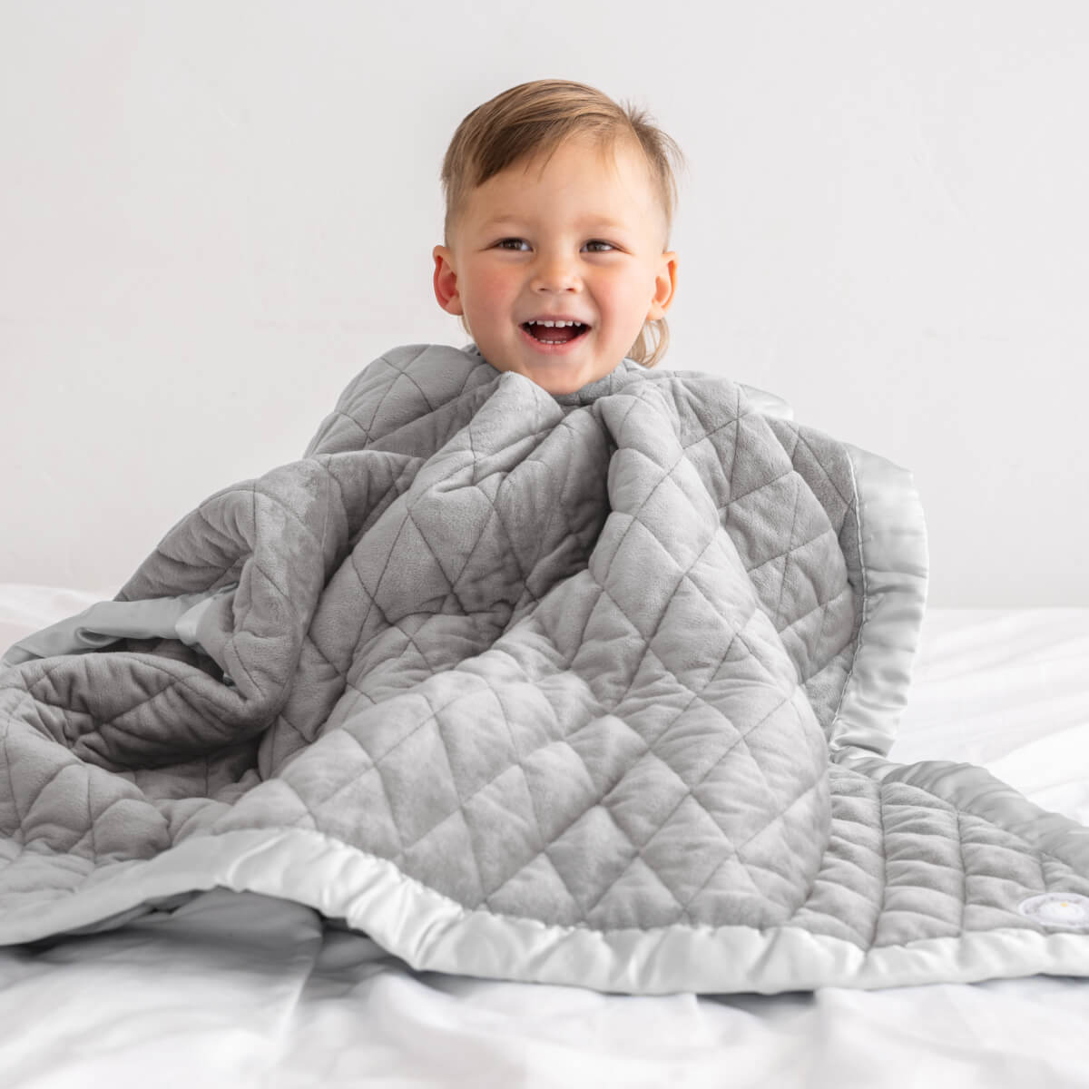 Weighted Toddler Blanket