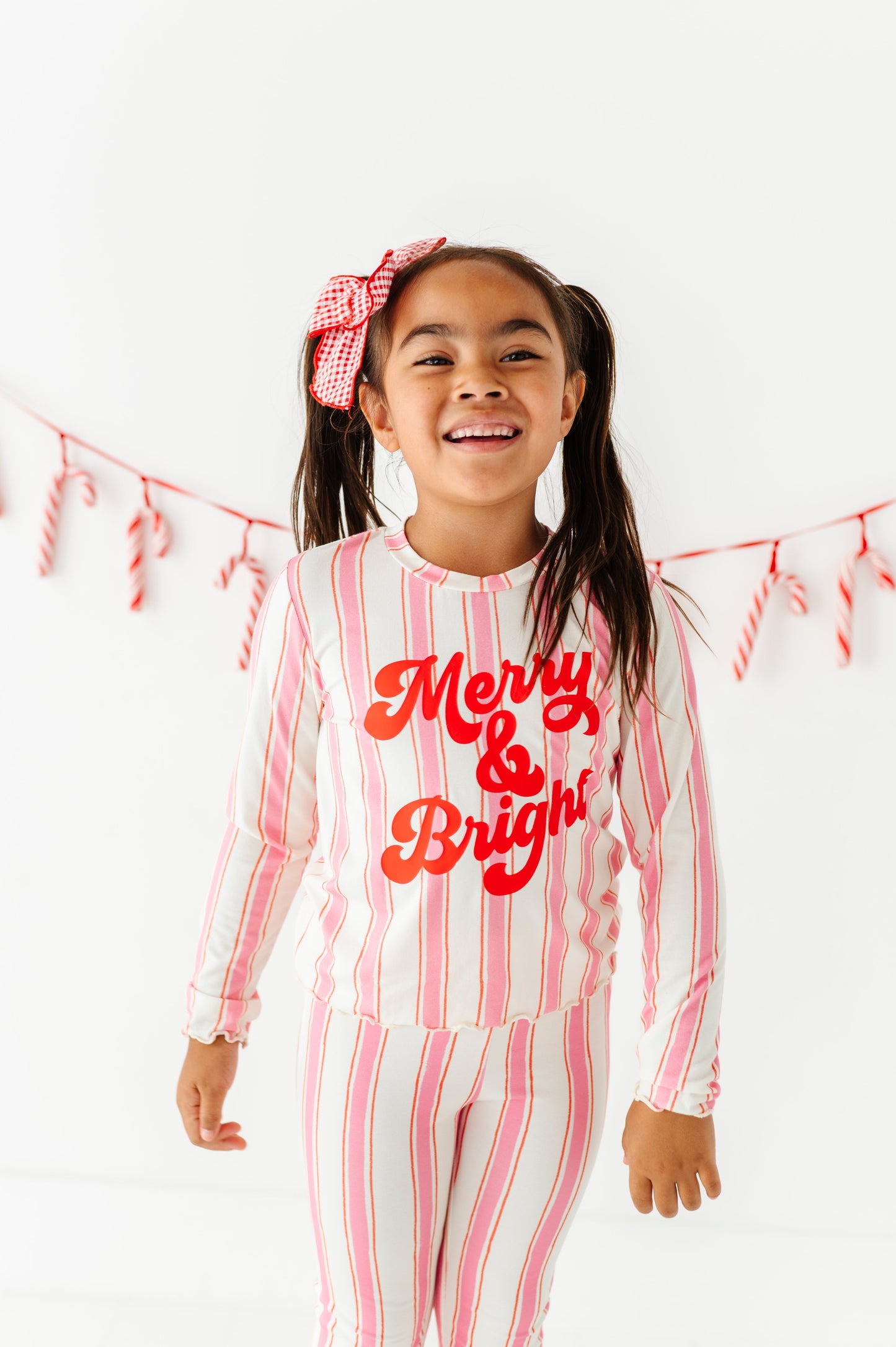 Merry + Bright | Bamboo Long Sleeve Shirt