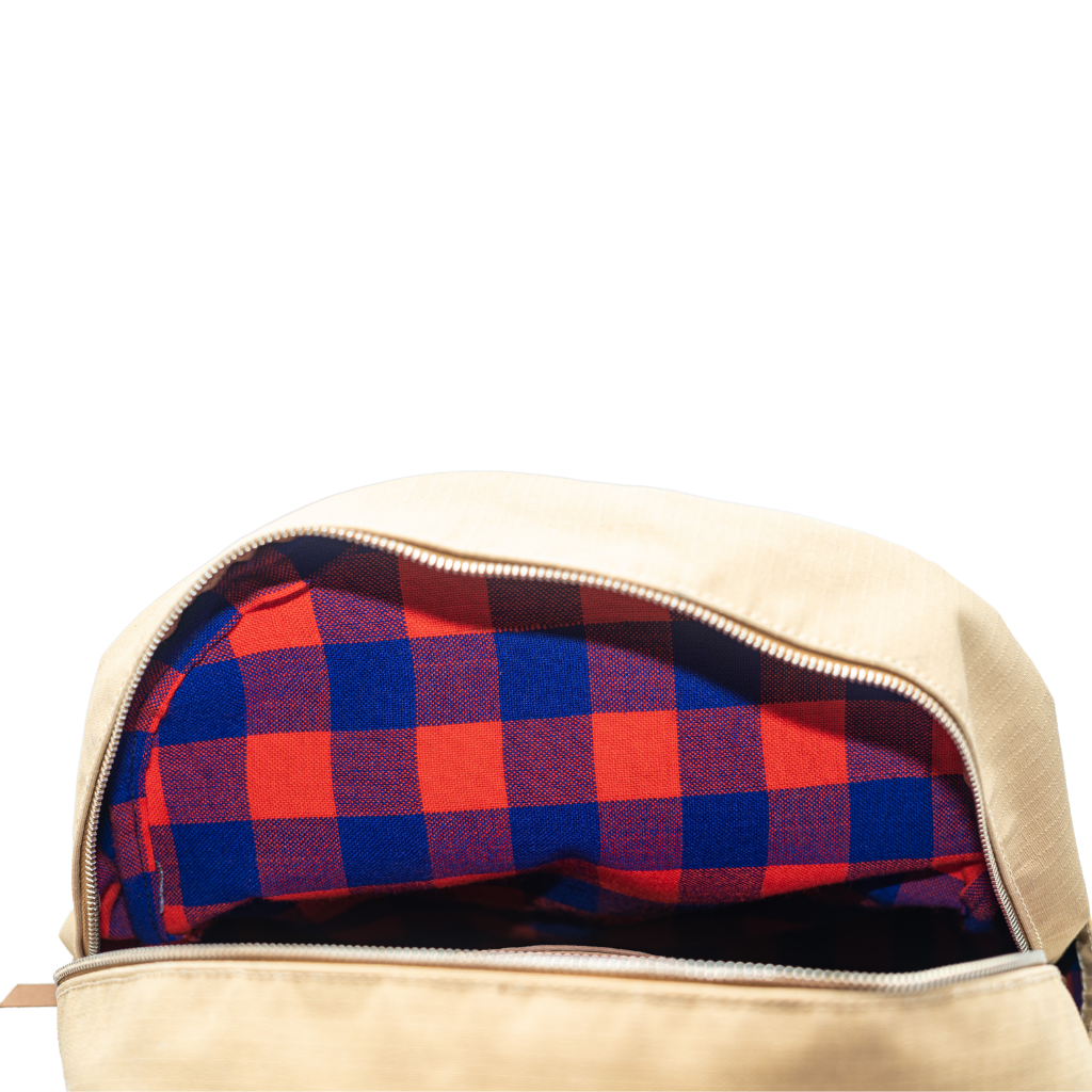 Cape Buffalo backpack Book Bag
