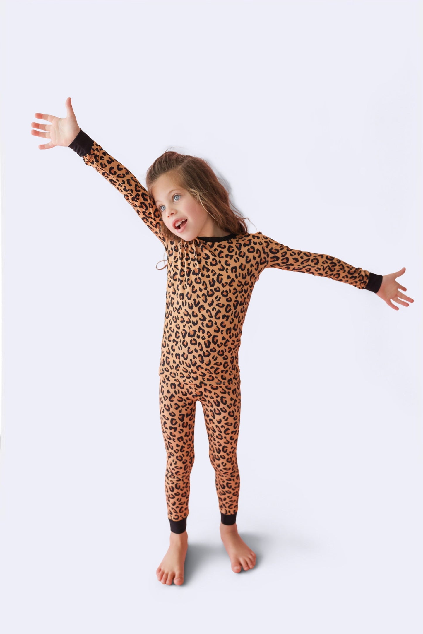 LEOPARD DREAM SET