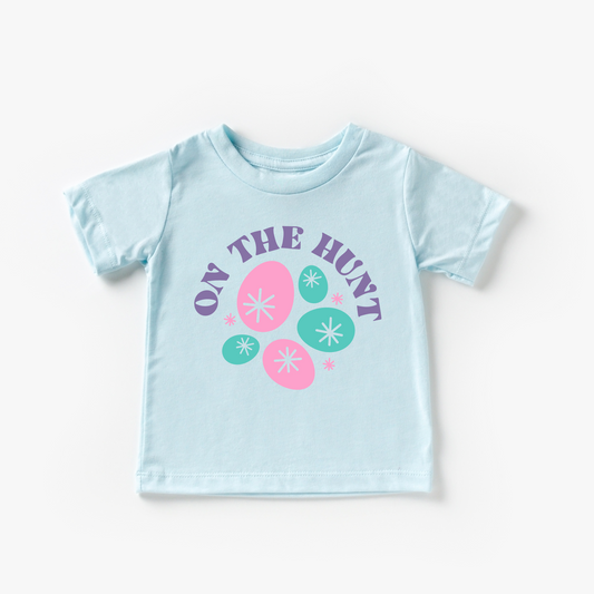 On the Hunt Easter Shirt