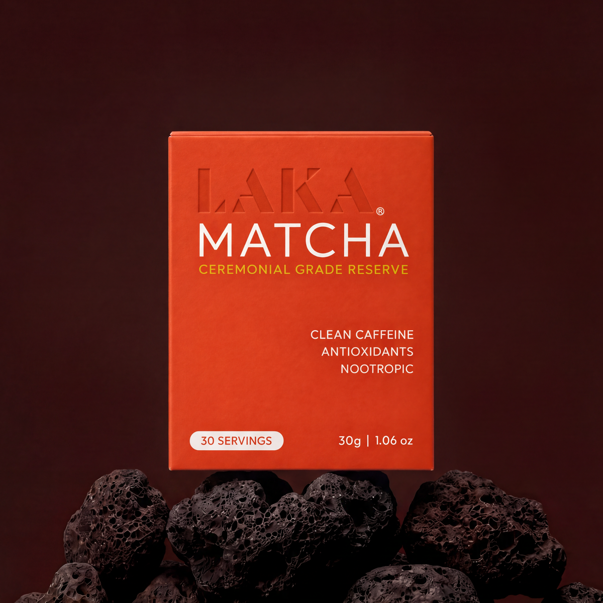 LAKA® Matcha™ [Reserve Blend]