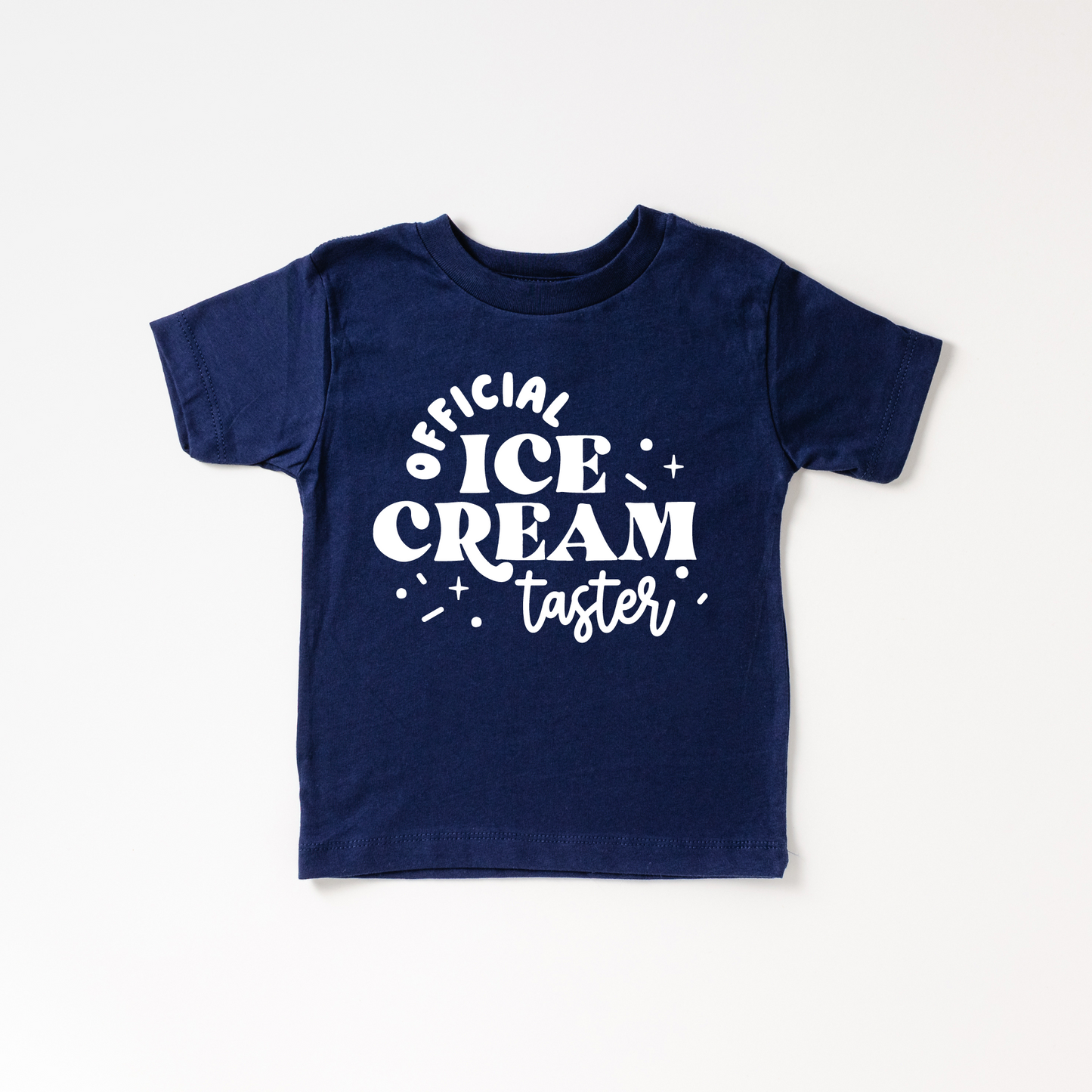 Official Ice Cream Taster