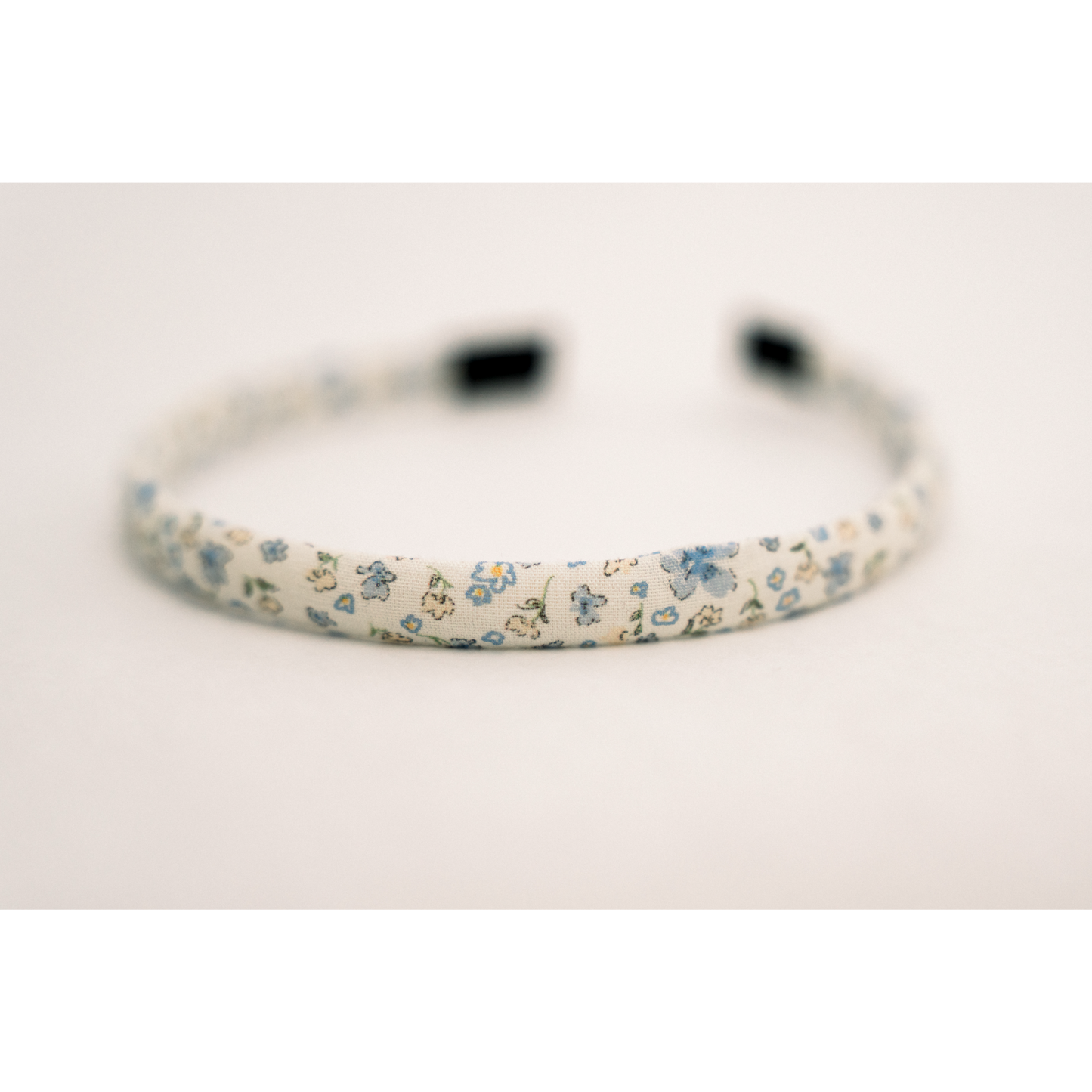 Petite Petals Headband-Bluebell Charm
