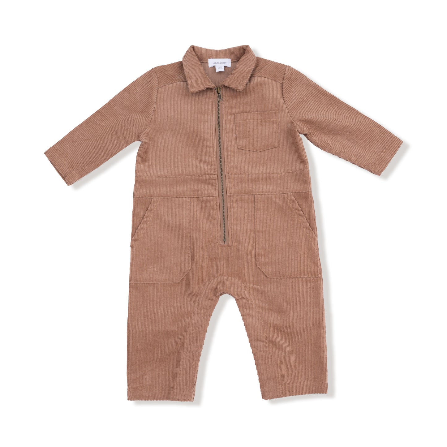 Retro Jumpsuit