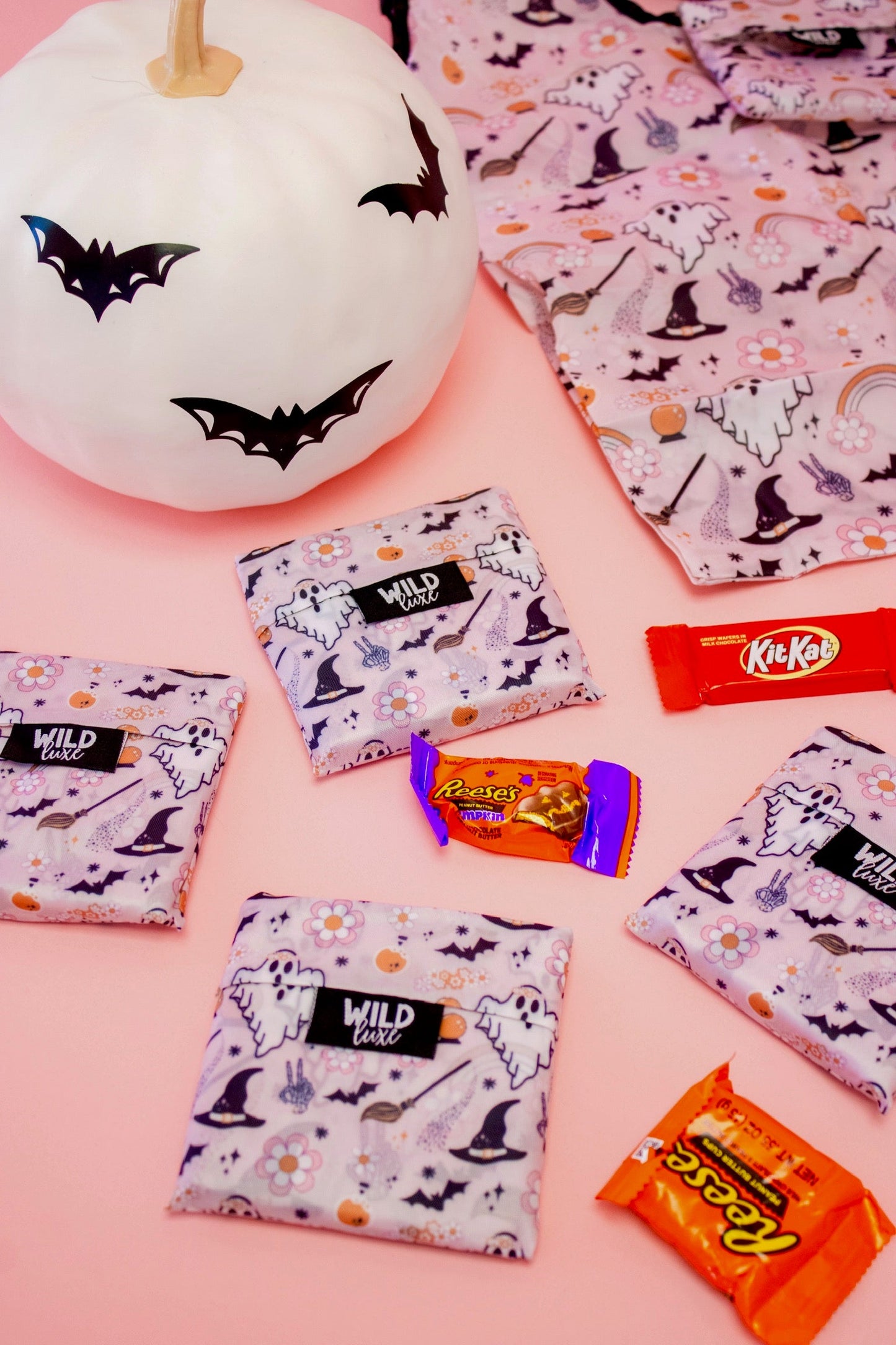 Halloween Trick or Treat Bags