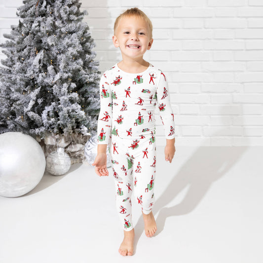 The Elf on the Shelf PJs