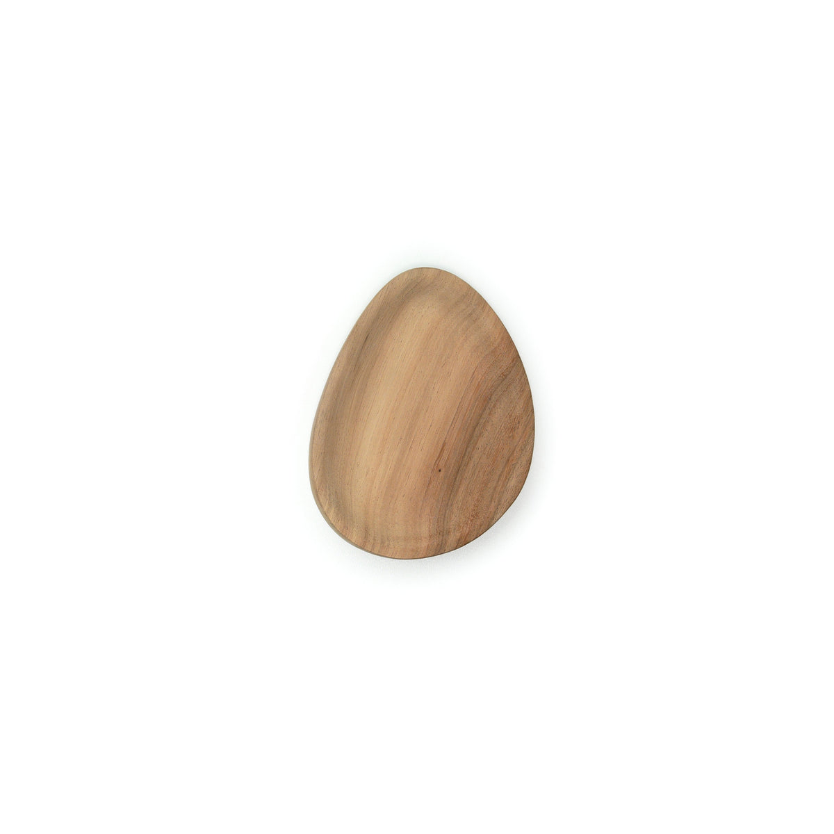 Others Carved Wooden Plate - Small