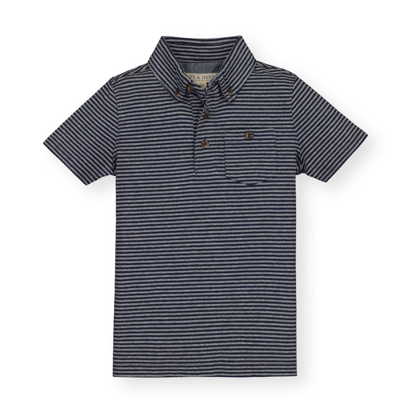 Jersey Polo organic