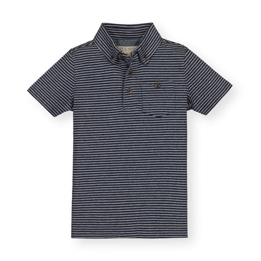 Jersey Polo organic