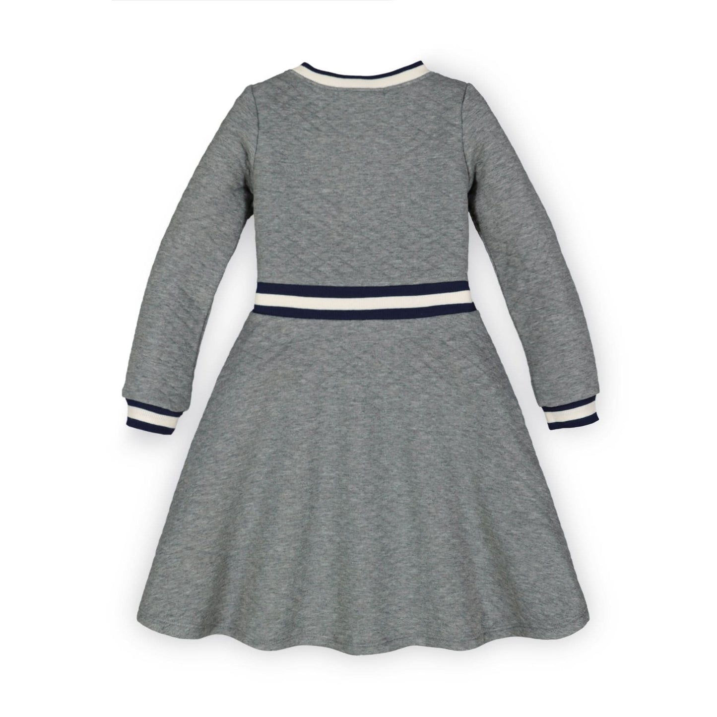 Quilted Matelasse Dress