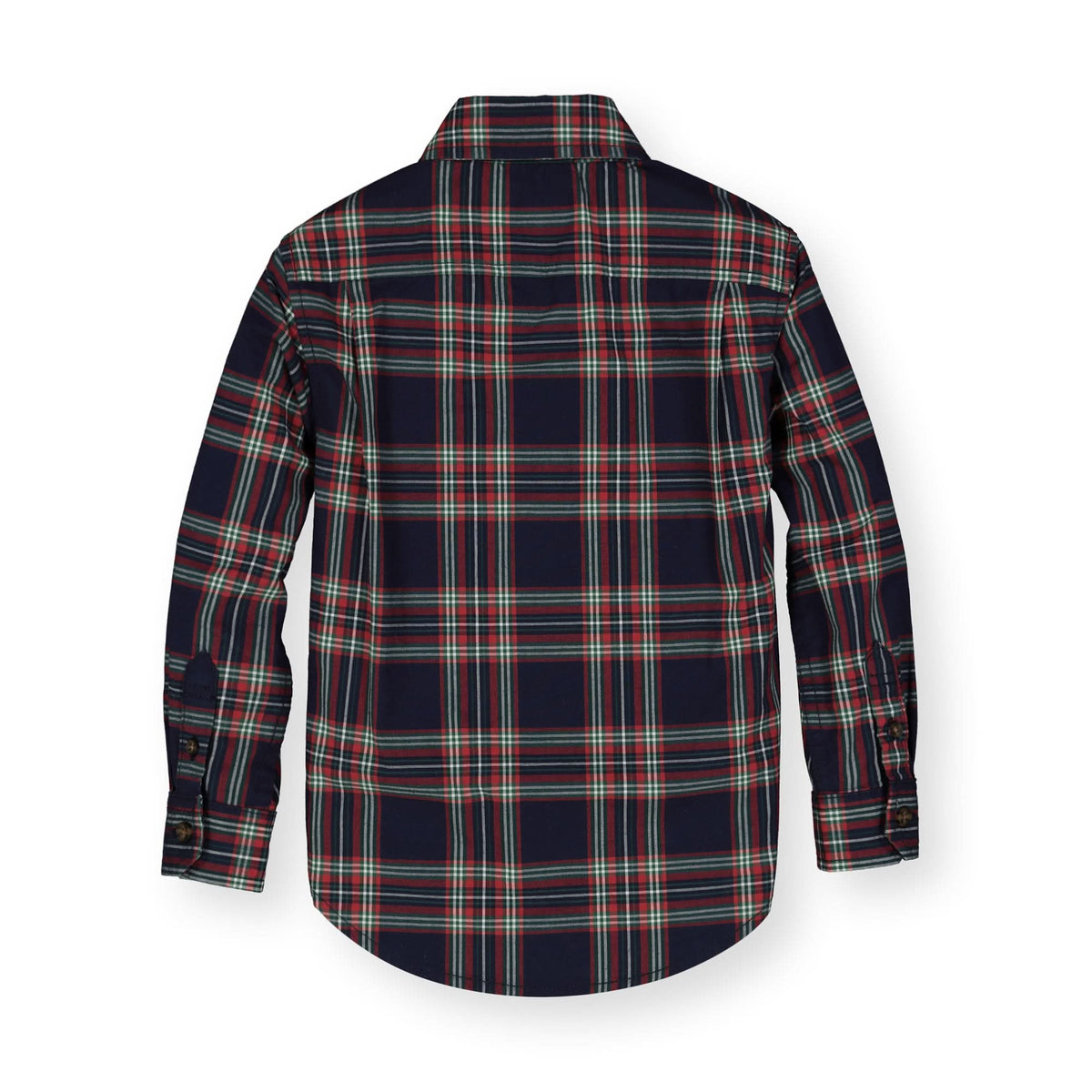 Stretch Poplin Button Down Shirt