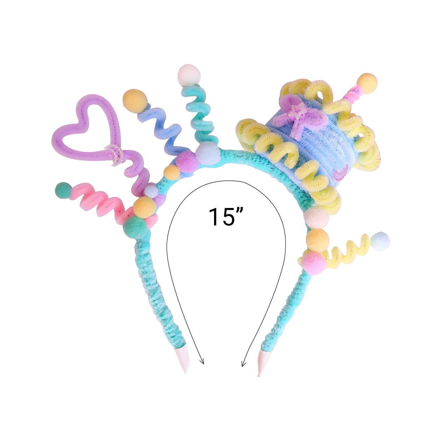 DIY Fantasy Headband Craft Kit