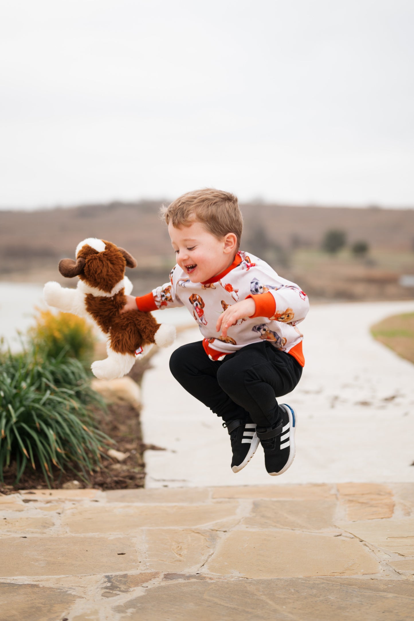 Puppy Love Sweatshirt