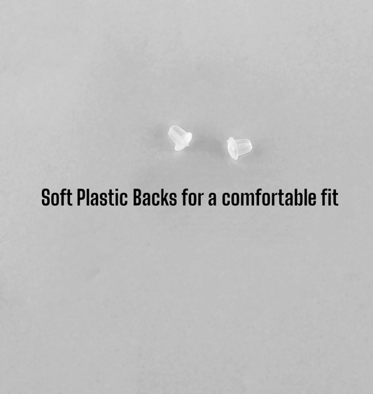 French Bulldog Earrings - Dog Lover Earrings