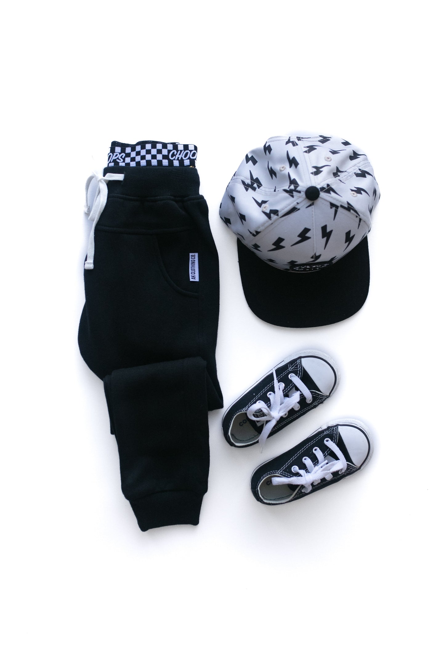 Cloud joggers - Black