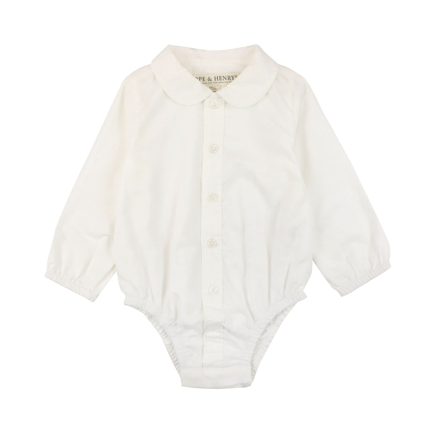 Bodysuit and Jumper Set