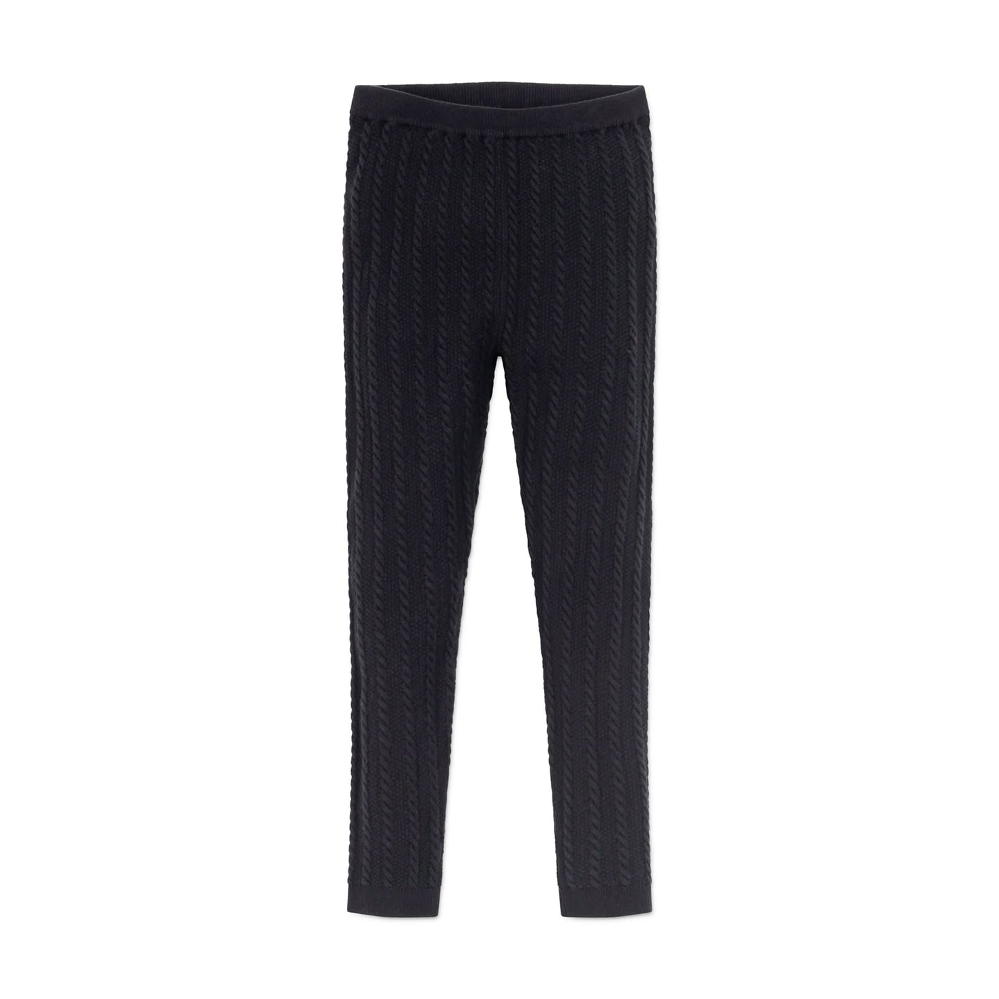 Cable Sweater Legging - Baby