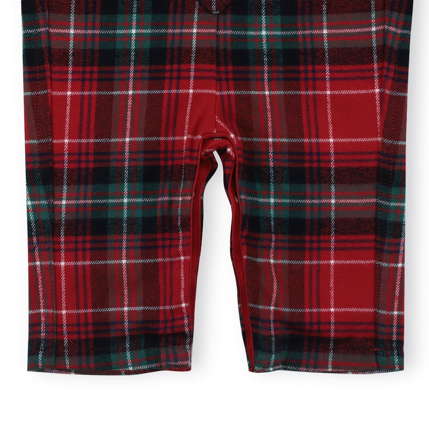 Long Sleeve Button Front Romper