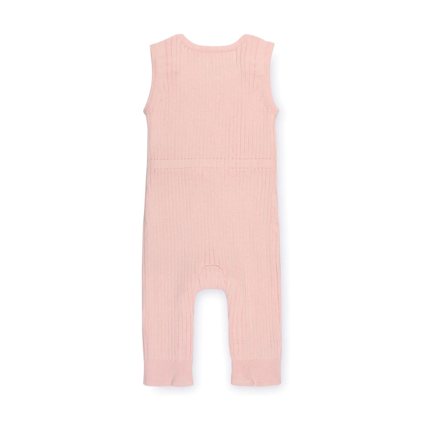 Cinched Waist Organic Sweater Romper