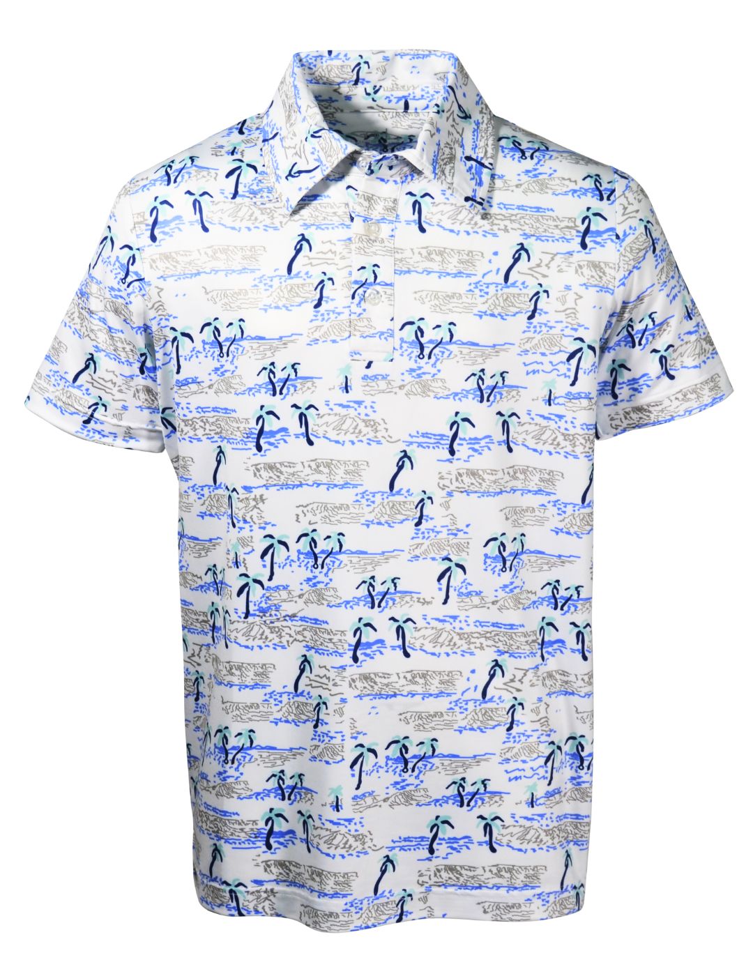 Maxwell Toddler Boys' Polo