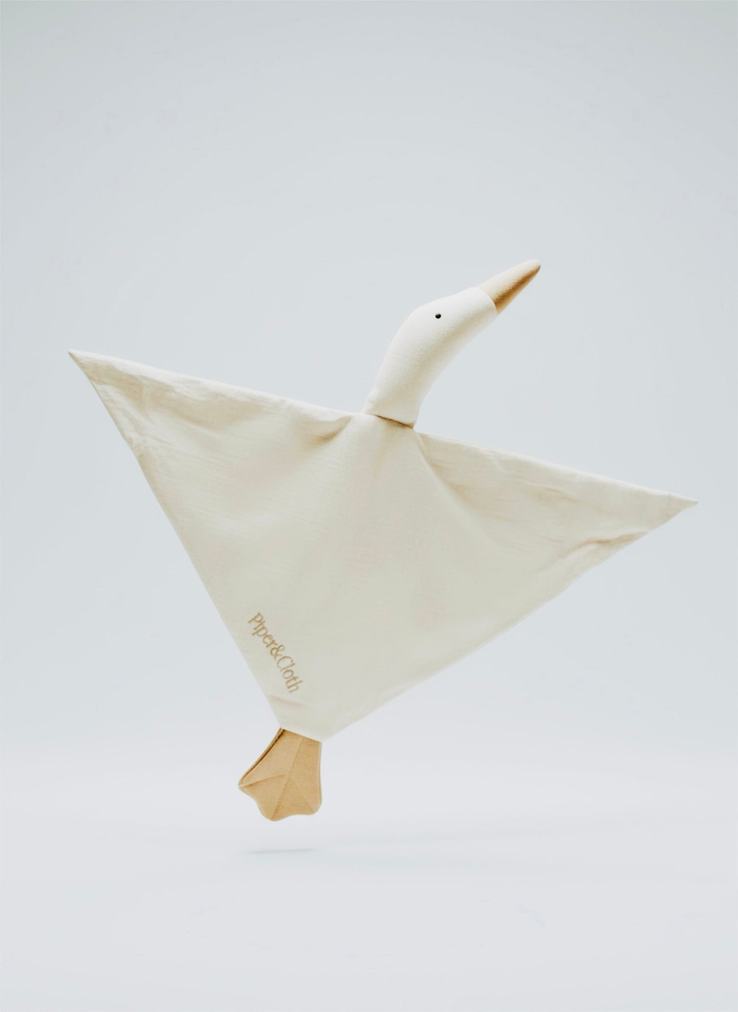 Goose Lovey, Soft Ivory